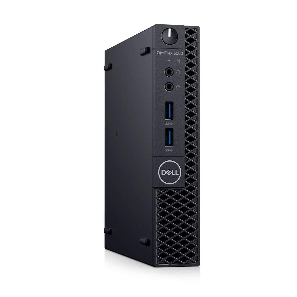 Computador Dell Optiplex 3060 Core i3 8ªGen SSD 240GB 8GB Win 10 Pro Micro image number 1